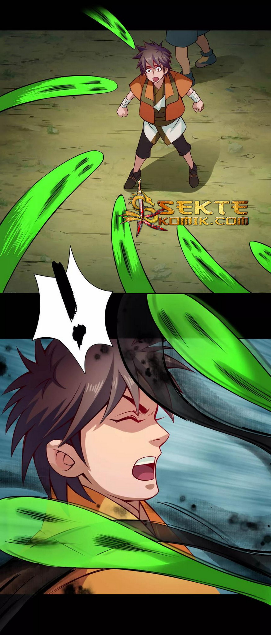 The Tale of Zi Wei Chapter 28 - halaman 18