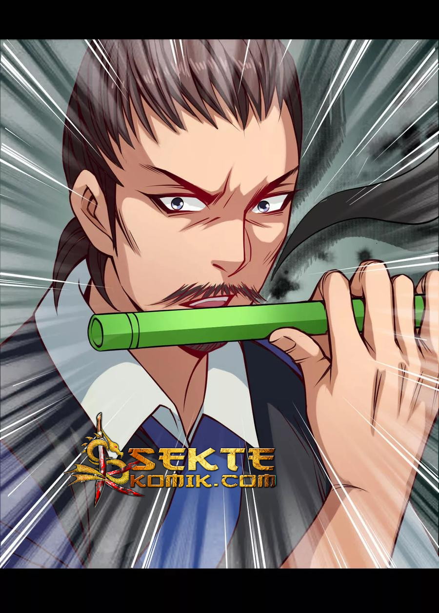 The Tale of Zi Wei Chapter 28 - halaman 19