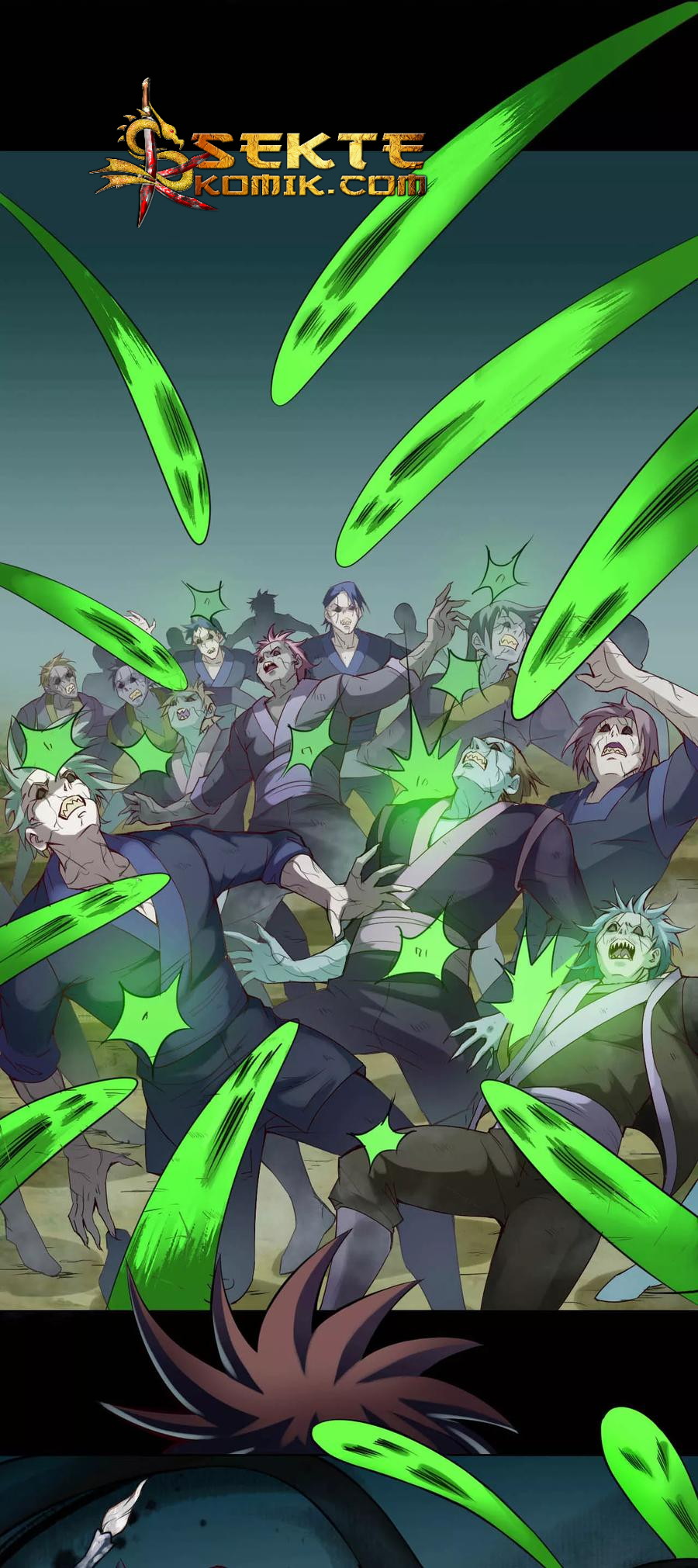 The Tale of Zi Wei Chapter 28 - halaman 20