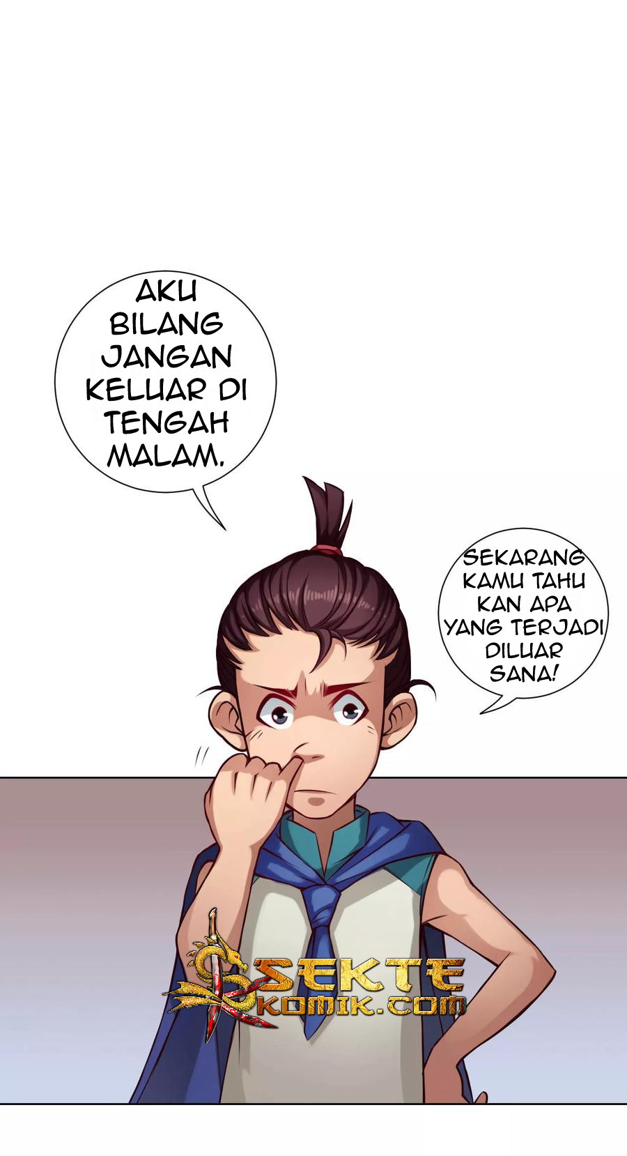 The Tale of Zi Wei Chapter 28 - halaman 24
