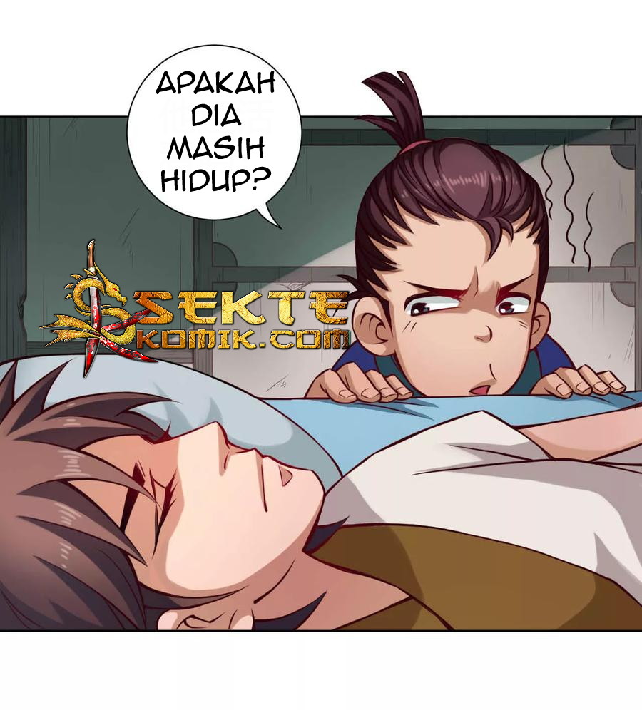 The Tale of Zi Wei Chapter 28 - halaman 25