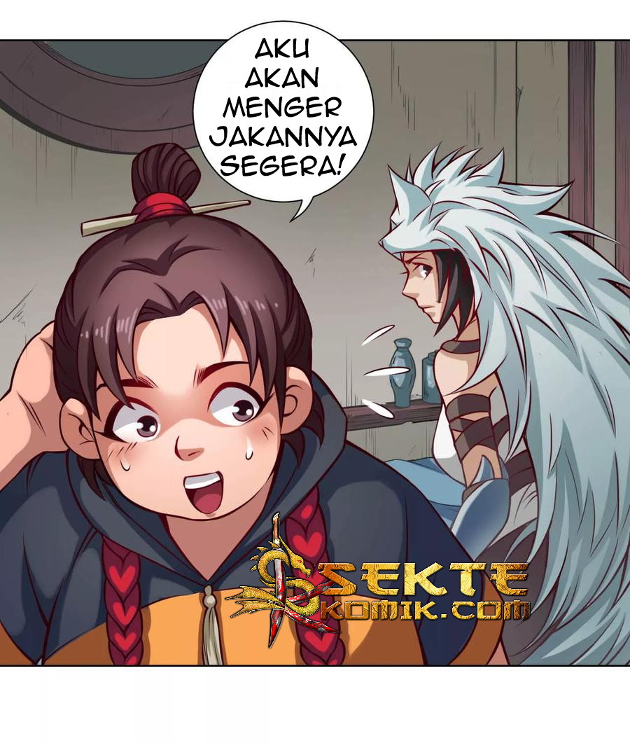 The Tale of Zi Wei Chapter 28 - halaman 28
