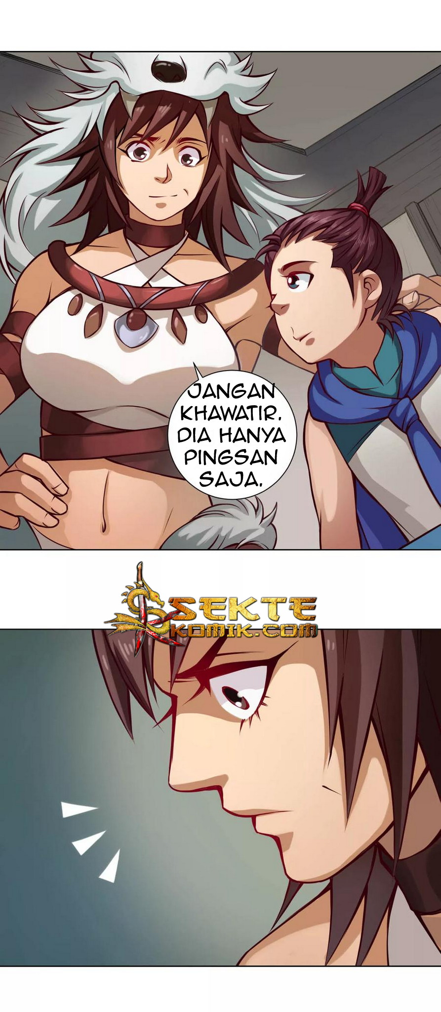 The Tale of Zi Wei Chapter 28 - halaman 29