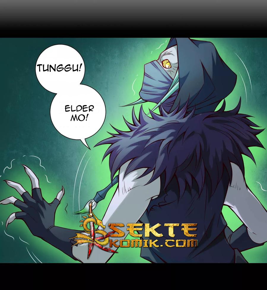 The Tale of Zi Wei Chapter 28 - halaman 3
