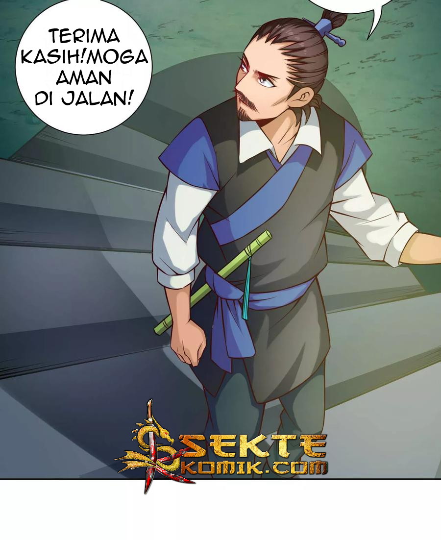 The Tale of Zi Wei Chapter 28 - halaman 33