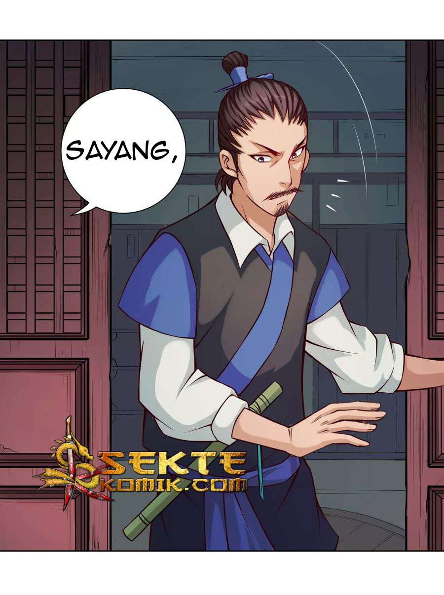 The Tale of Zi Wei Chapter 28 - halaman 35