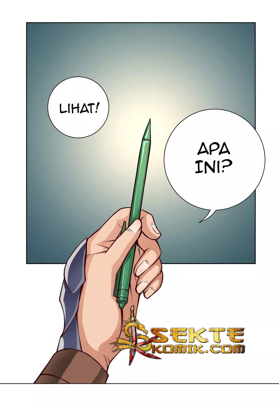 The Tale of Zi Wei Chapter 28 - halaman 36