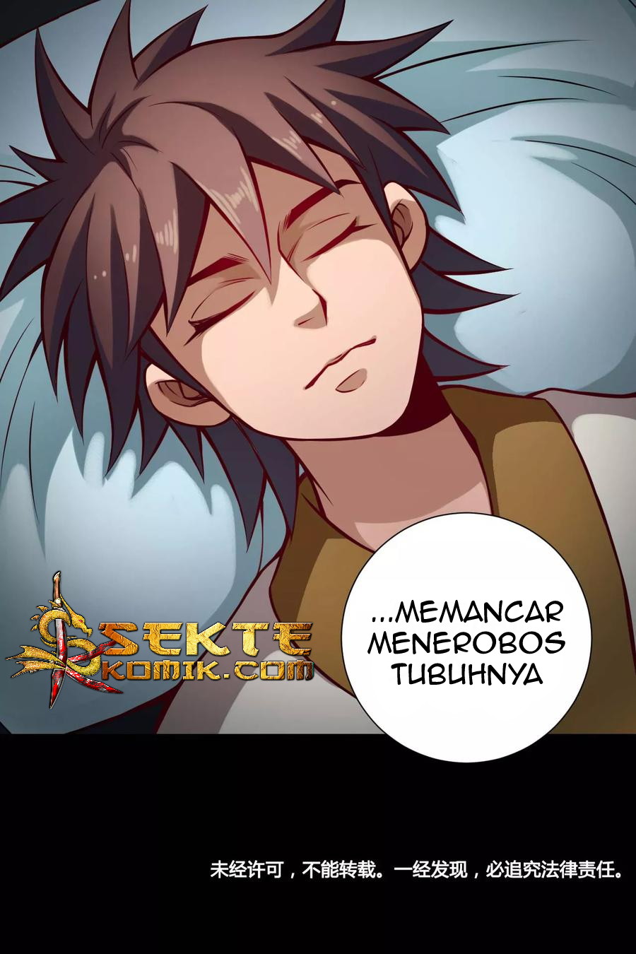 The Tale of Zi Wei Chapter 28 - halaman 39