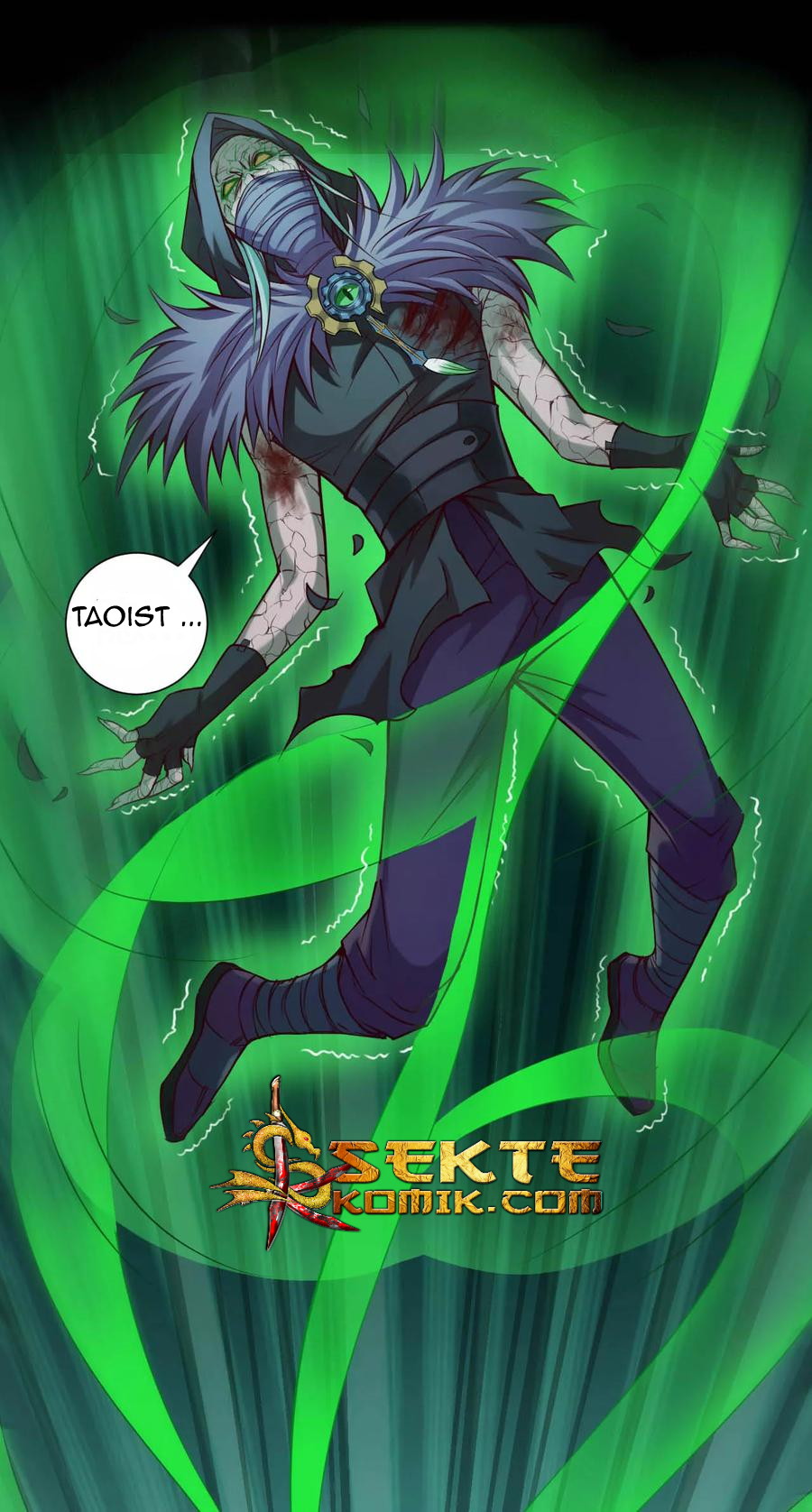 The Tale of Zi Wei Chapter 28 - halaman 5