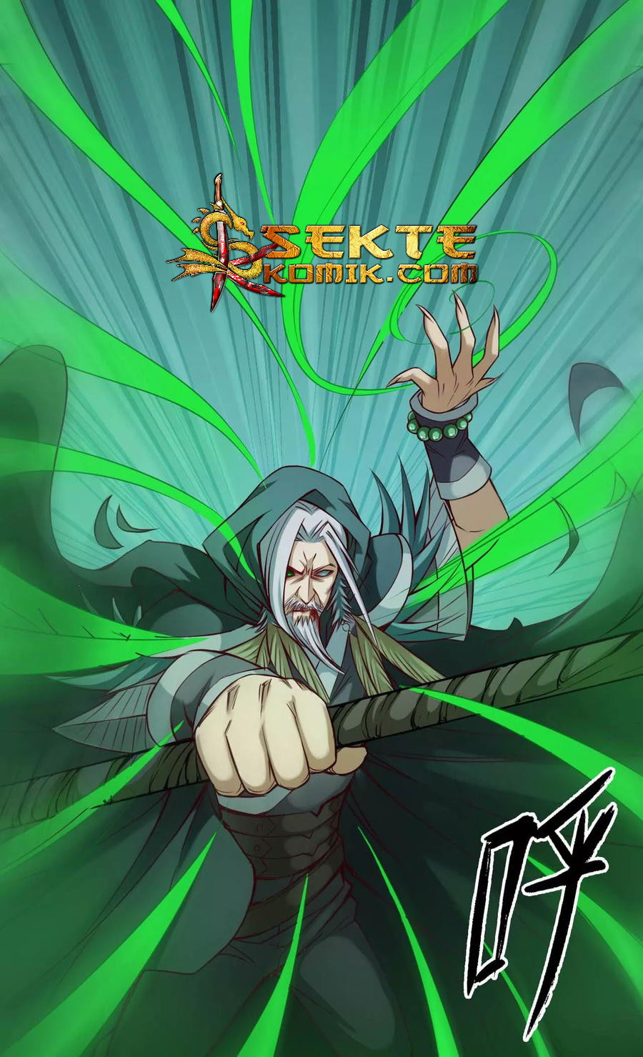 The Tale of Zi Wei Chapter 28 - halaman 6