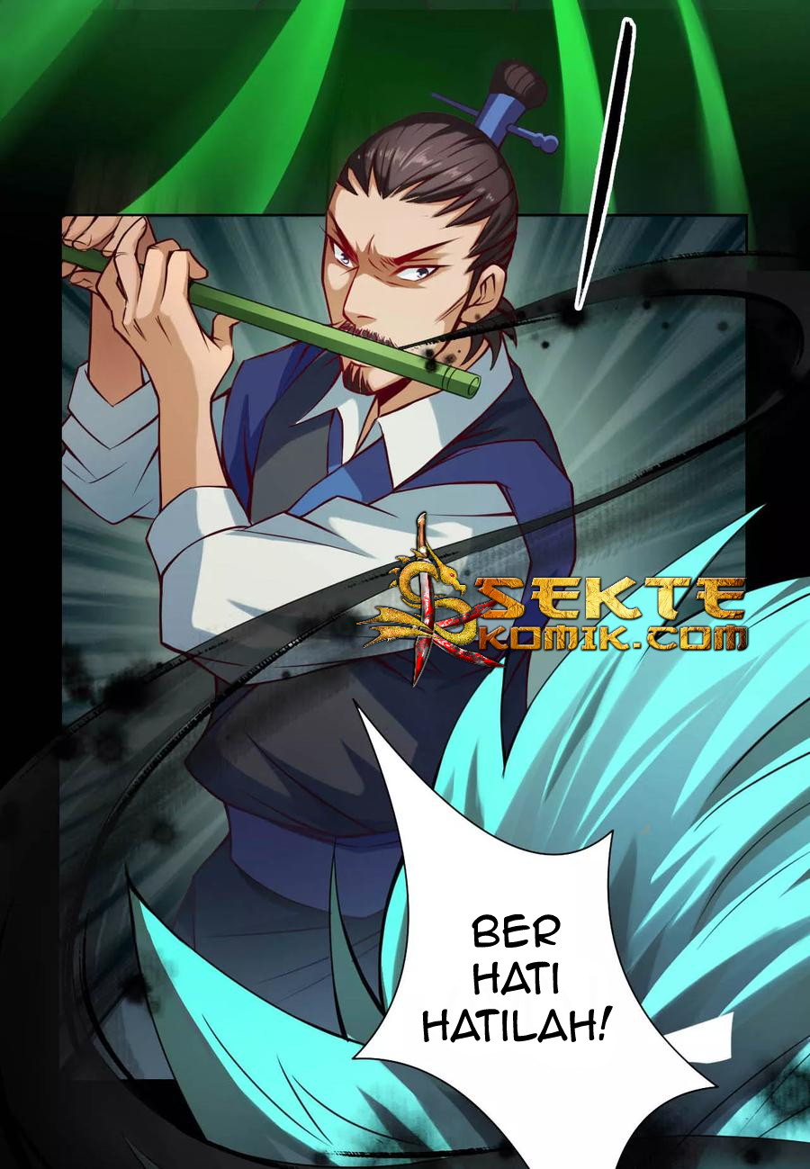 The Tale of Zi Wei Chapter 28 - halaman 7