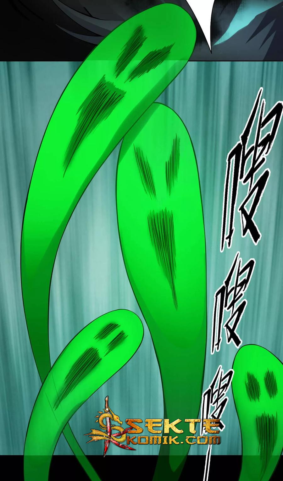 The Tale of Zi Wei Chapter 28 - halaman 8