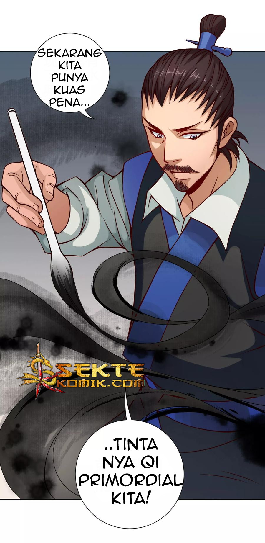 The Tale of Zi Wei Chapter 29 - halaman 10