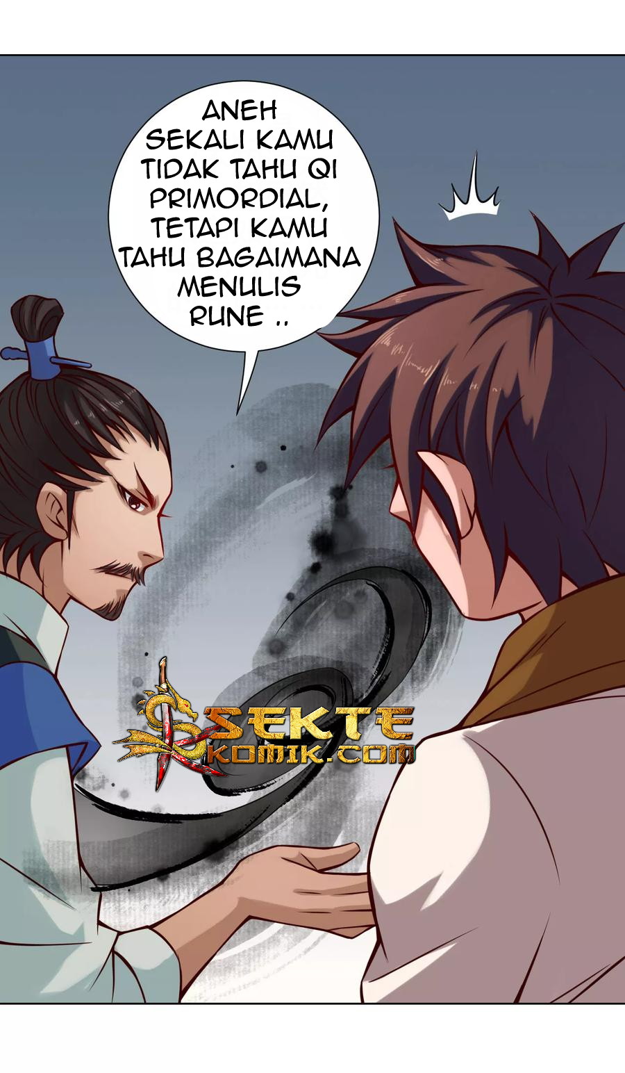The Tale of Zi Wei Chapter 29 - halaman 11