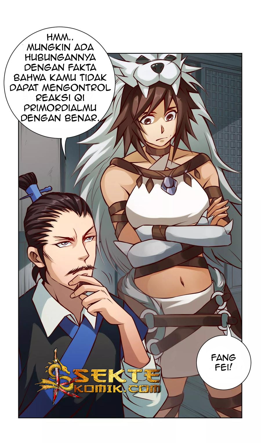 The Tale of Zi Wei Chapter 29 - halaman 13