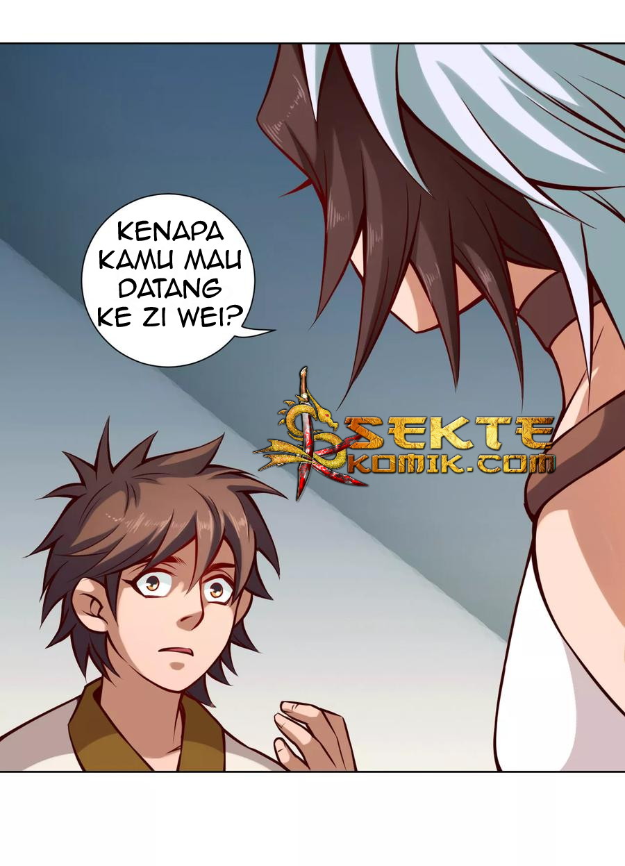 The Tale of Zi Wei Chapter 29 - halaman 14