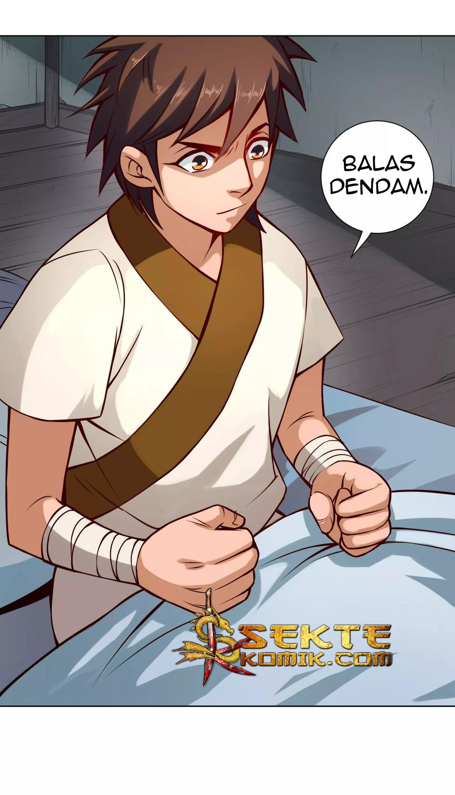 The Tale of Zi Wei Chapter 29 - halaman 15
