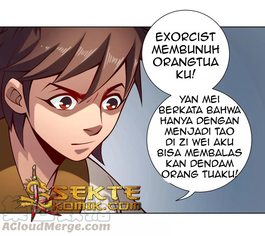 The Tale of Zi Wei Chapter 29 - halaman 16