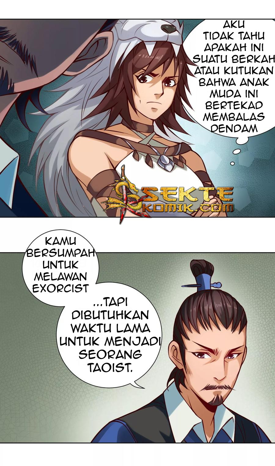 The Tale of Zi Wei Chapter 29 - halaman 18