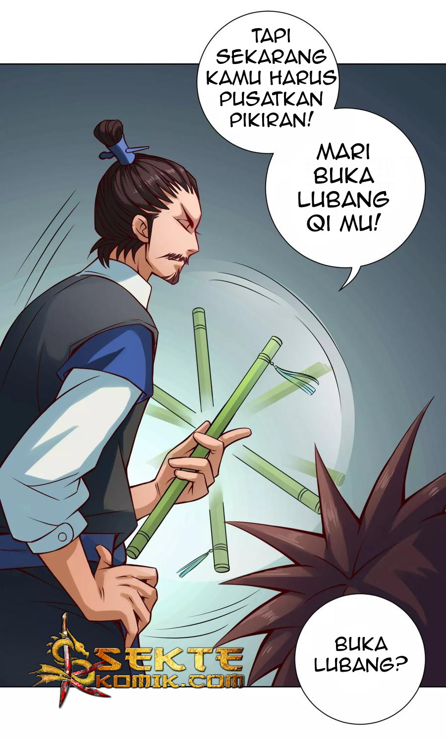 The Tale of Zi Wei Chapter 29 - halaman 19