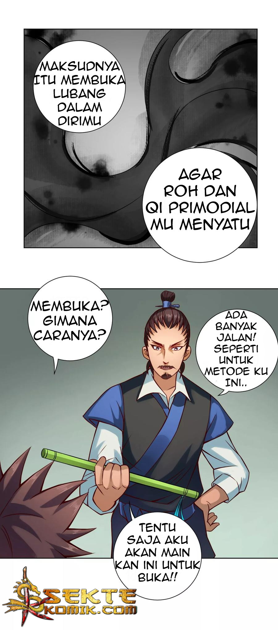 The Tale of Zi Wei Chapter 29 - halaman 20