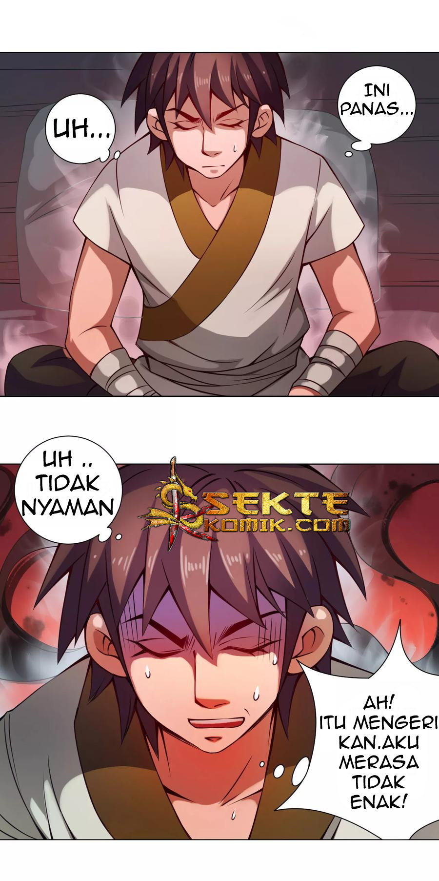 The Tale of Zi Wei Chapter 29 - halaman 24