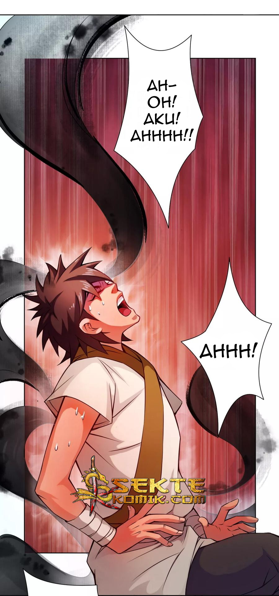 The Tale of Zi Wei Chapter 29 - halaman 25