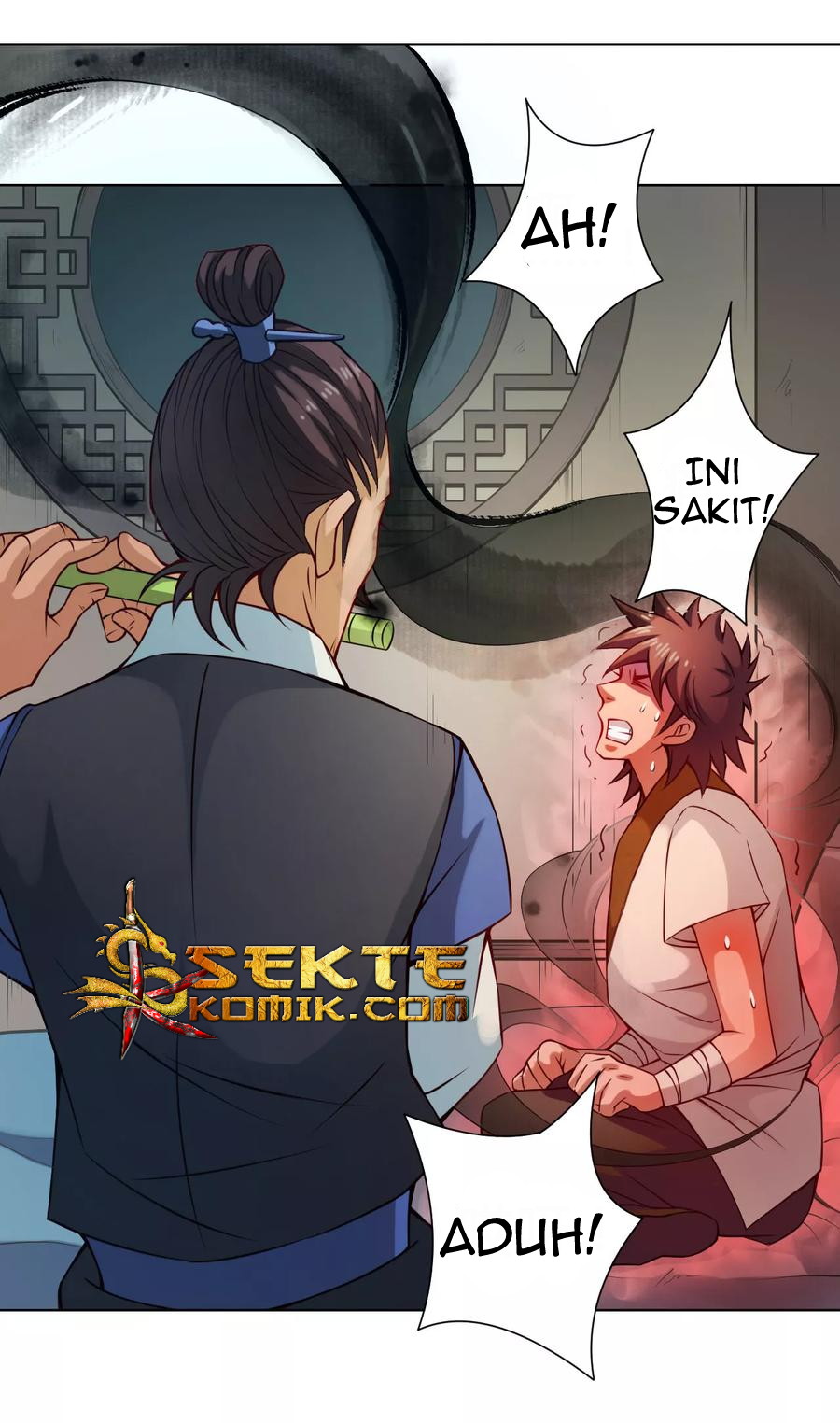The Tale of Zi Wei Chapter 29 - halaman 27