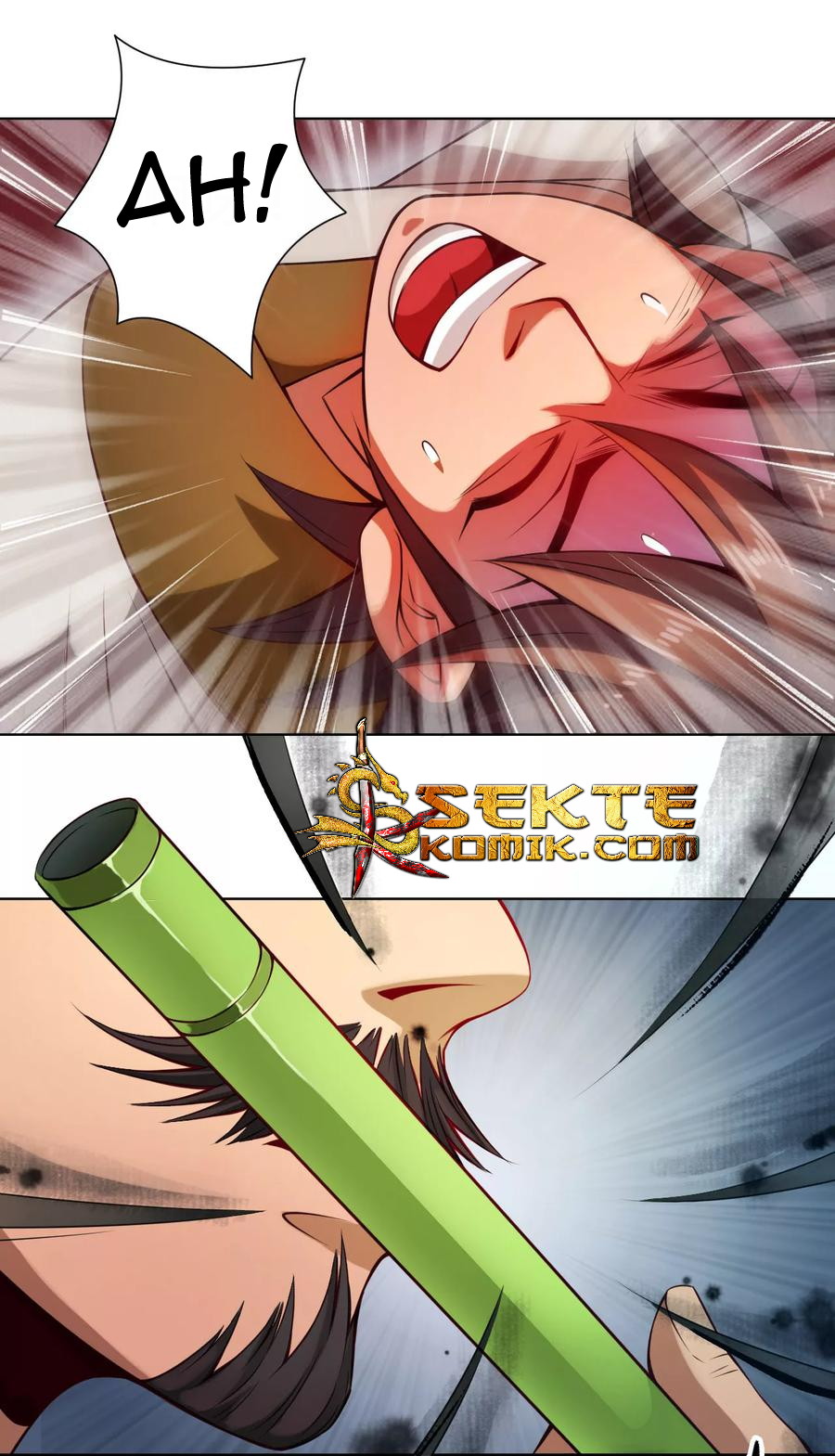 The Tale of Zi Wei Chapter 29 - halaman 28