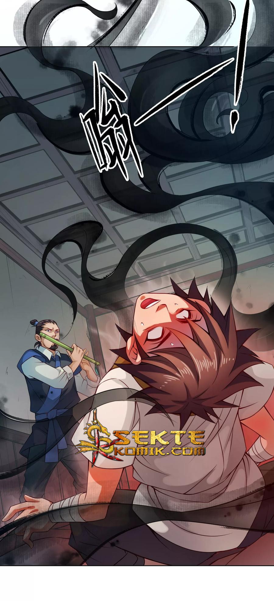 The Tale of Zi Wei Chapter 29 - halaman 29