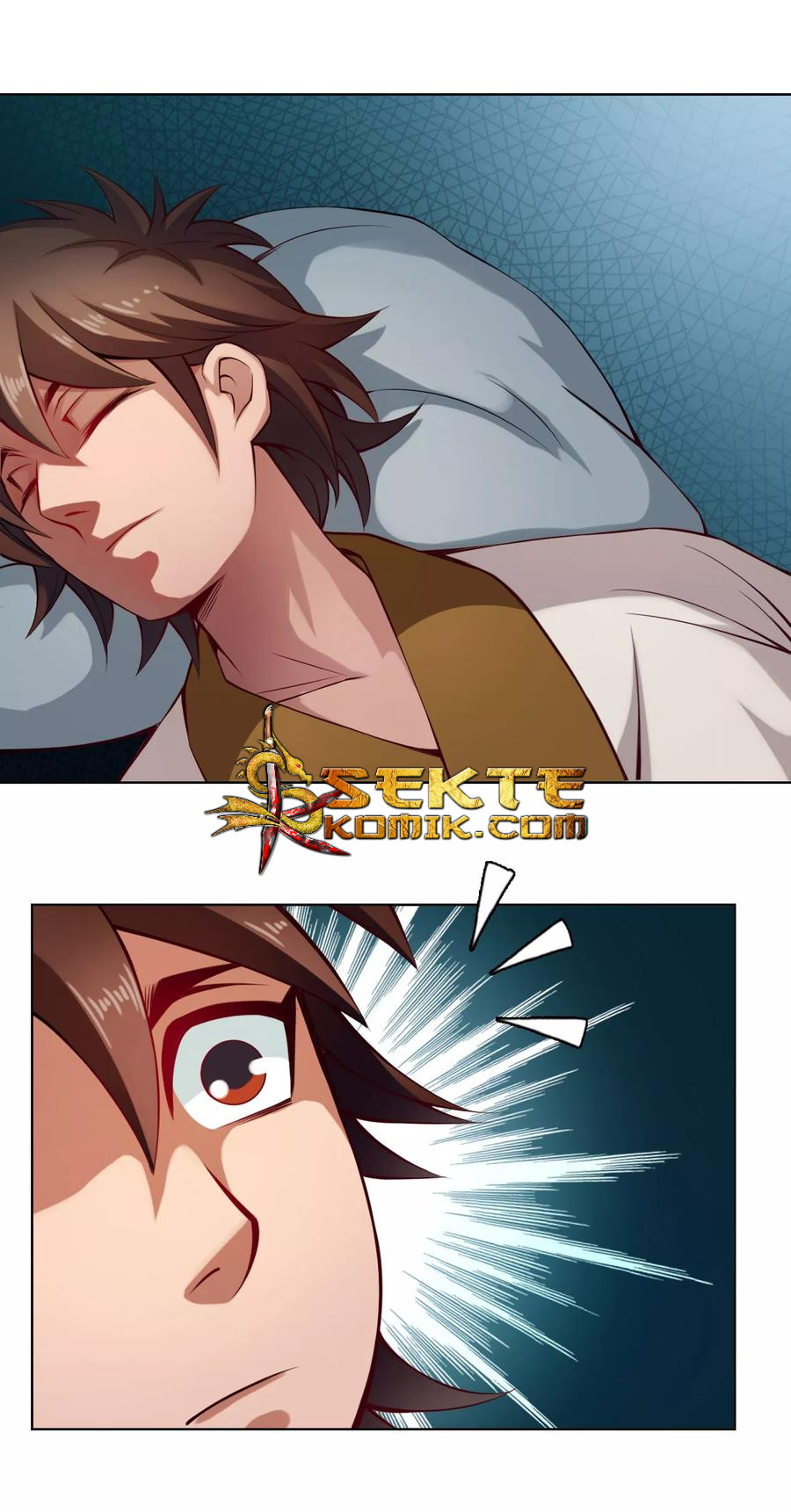 The Tale of Zi Wei Chapter 29 - halaman 31