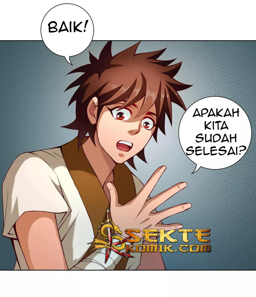 The Tale of Zi Wei Chapter 29 - halaman 33