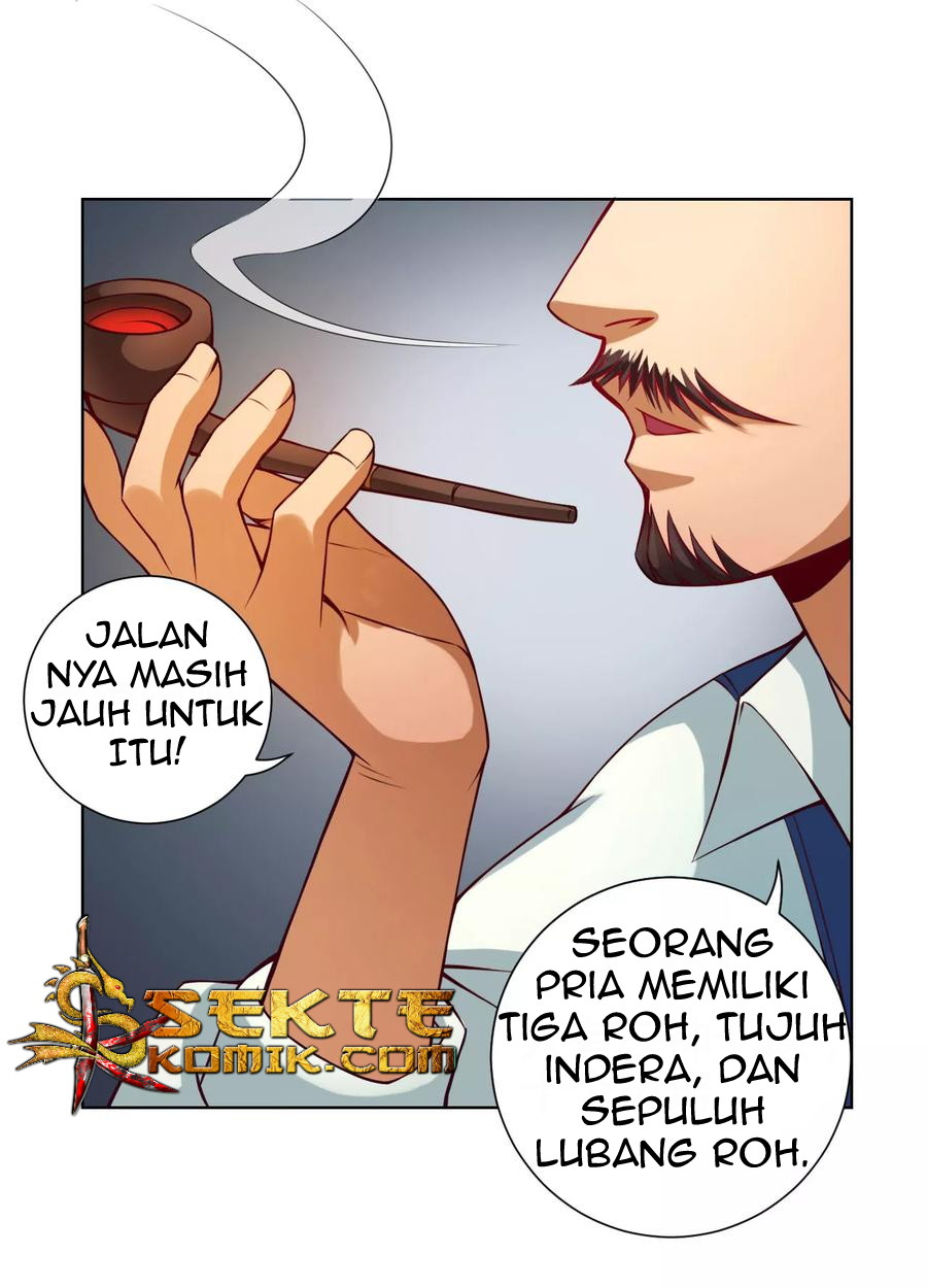 The Tale of Zi Wei Chapter 29 - halaman 34