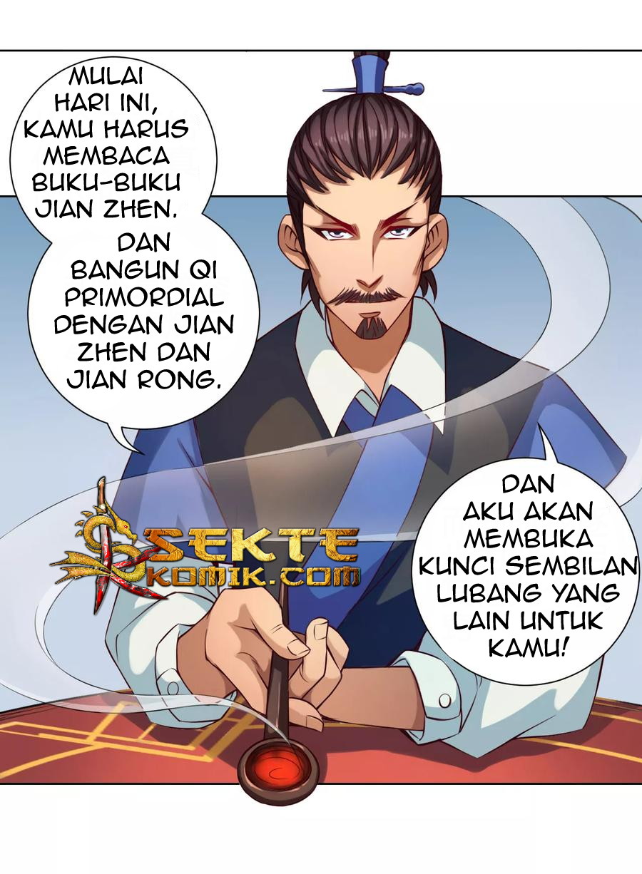 The Tale of Zi Wei Chapter 29 - halaman 36