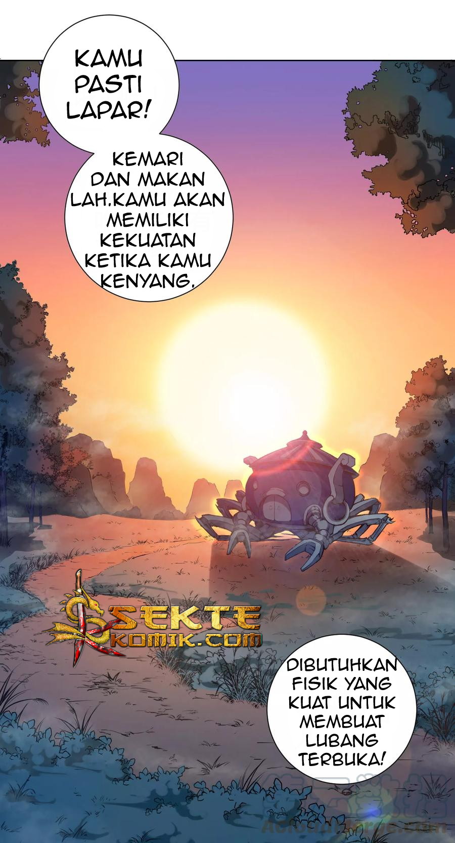 The Tale of Zi Wei Chapter 29 - halaman 37