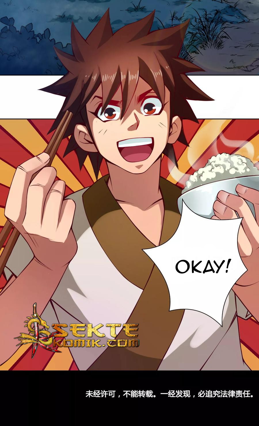 The Tale of Zi Wei Chapter 29 - halaman 38