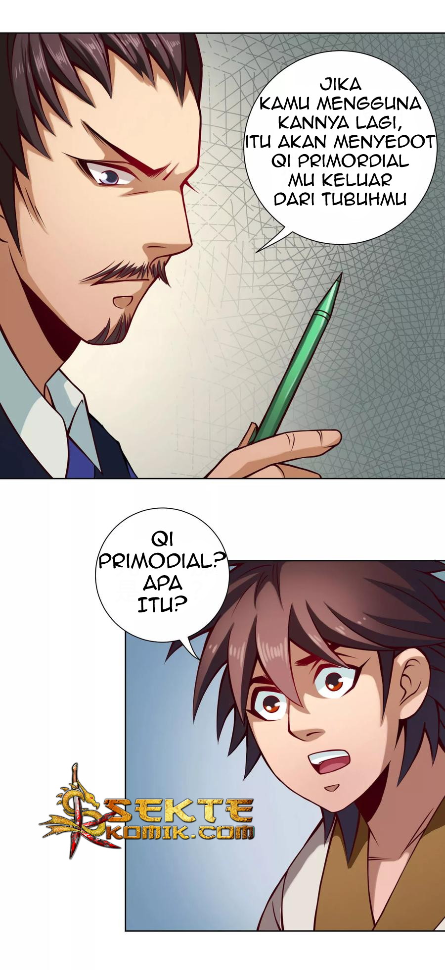 The Tale of Zi Wei Chapter 29 - halaman 7