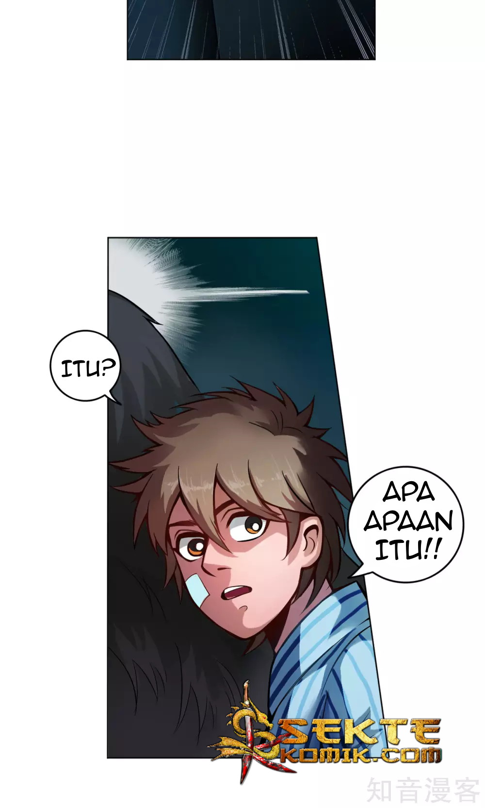 The Tale of Zi Wei Chapter 3 - halaman 15