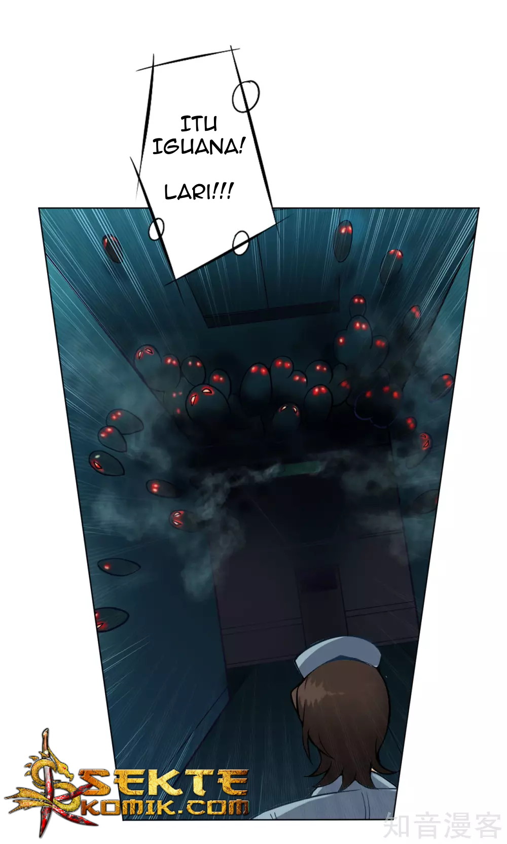 The Tale of Zi Wei Chapter 3 - halaman 17
