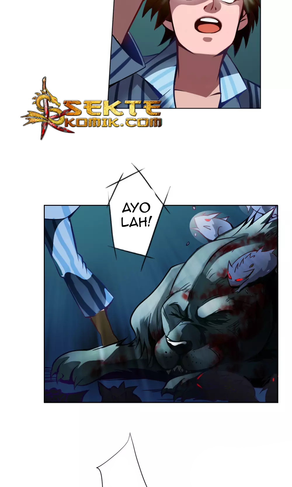 The Tale of Zi Wei Chapter 3 - halaman 29