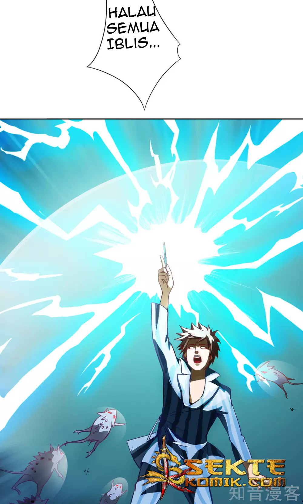 The Tale of Zi Wei Chapter 3 - halaman 30