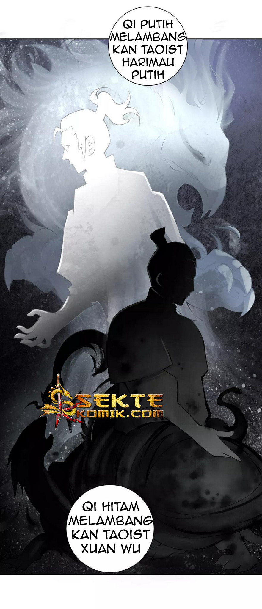 The Tale of Zi Wei Chapter 30 - halaman 11