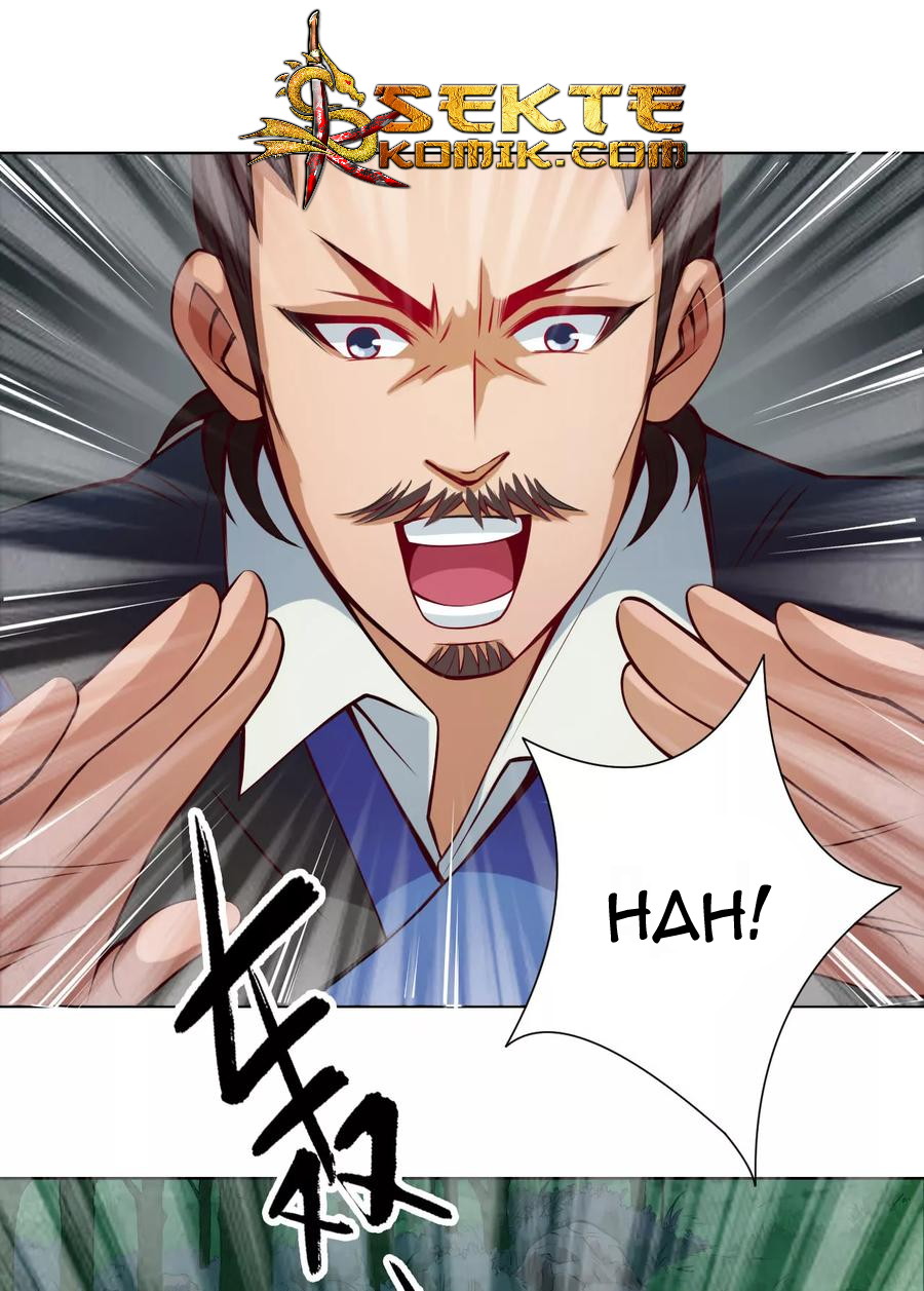 The Tale of Zi Wei Chapter 30 - halaman 12