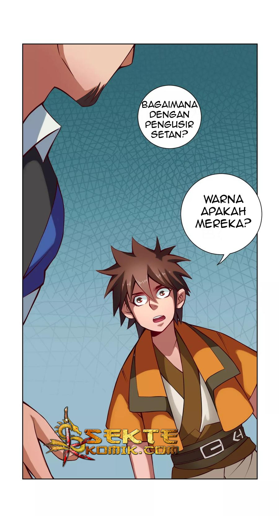 The Tale of Zi Wei Chapter 30 - halaman 15