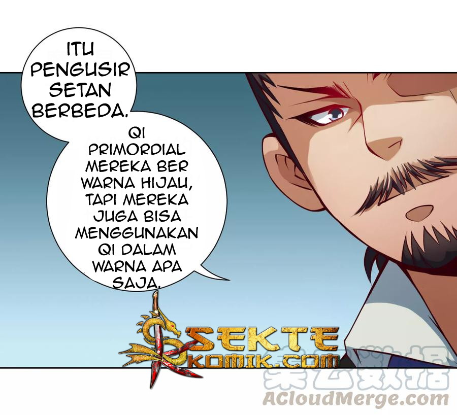The Tale of Zi Wei Chapter 30 - halaman 16