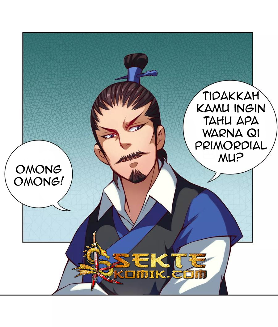 The Tale of Zi Wei Chapter 30 - halaman 18