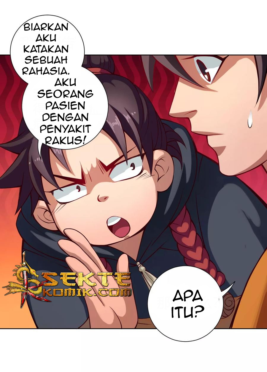 The Tale of Zi Wei Chapter 30 - halaman 22