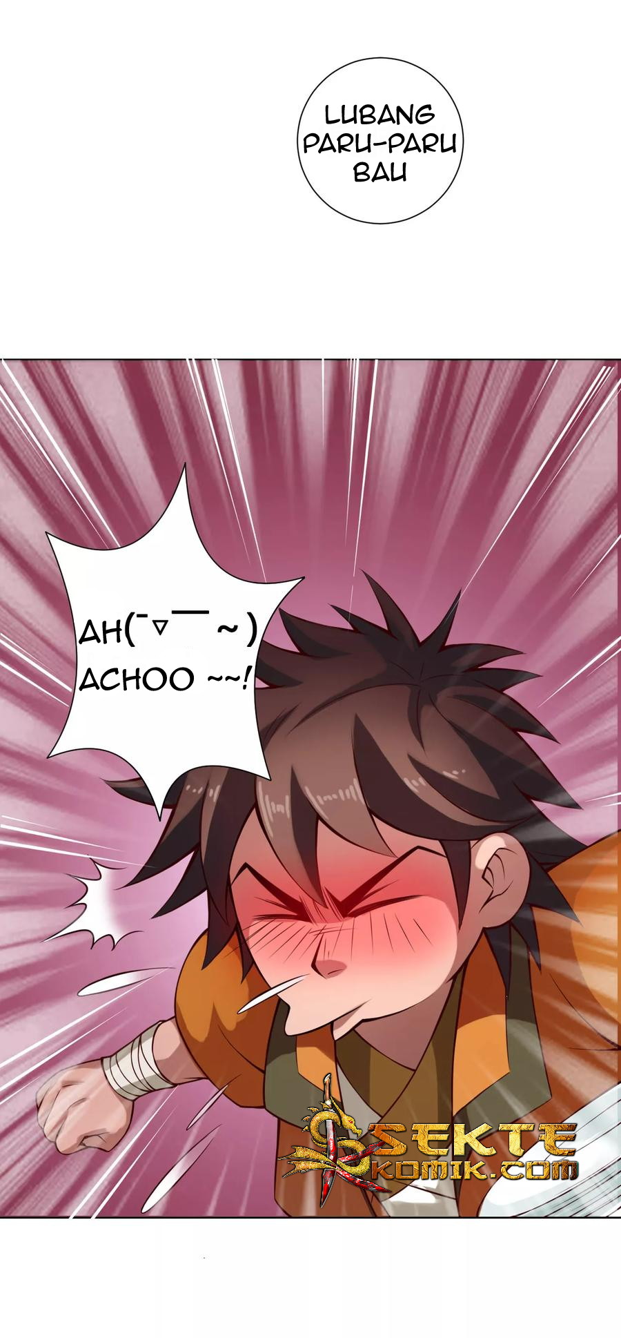 The Tale of Zi Wei Chapter 30 - halaman 26