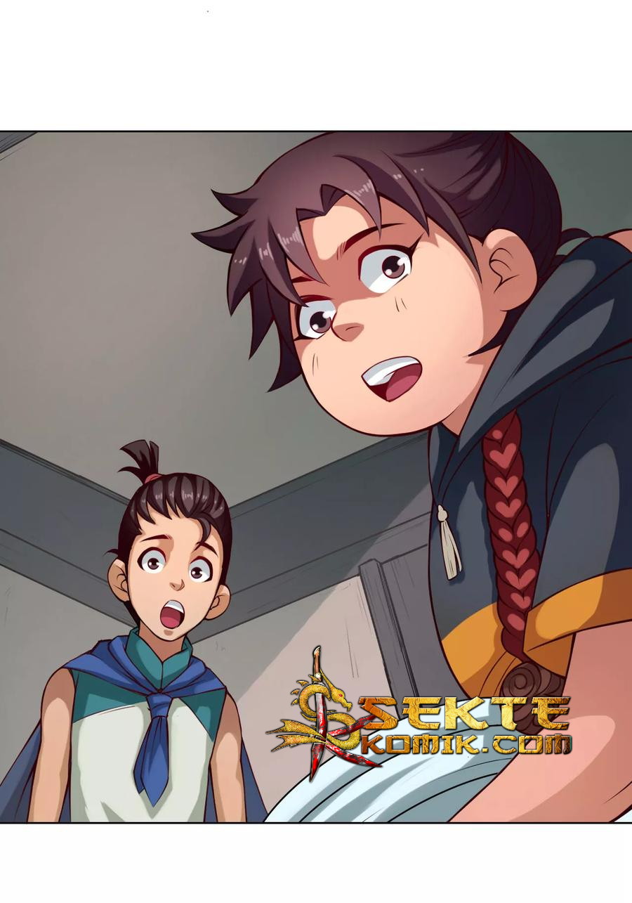 The Tale of Zi Wei Chapter 30 - halaman 27