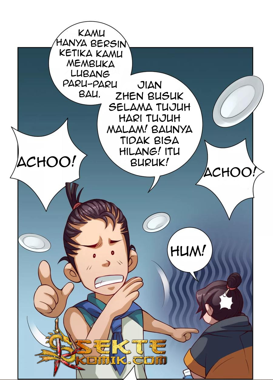 The Tale of Zi Wei Chapter 30 - halaman 29